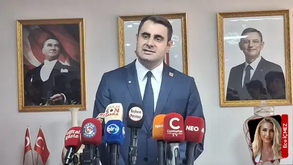 Çağatay Güç ve 30 İlçe Başkanı YENİ Parti'ye Katıldı