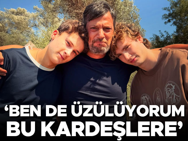 Çağdaş Onur Öztürk: Ben de üzülüyorum bu kardeşlere