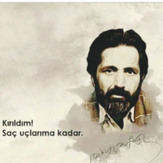 Cahit Zarifoğlu'nun Oğlu: Ben de Bu Dizeyi Babama Ait Sanıyordum