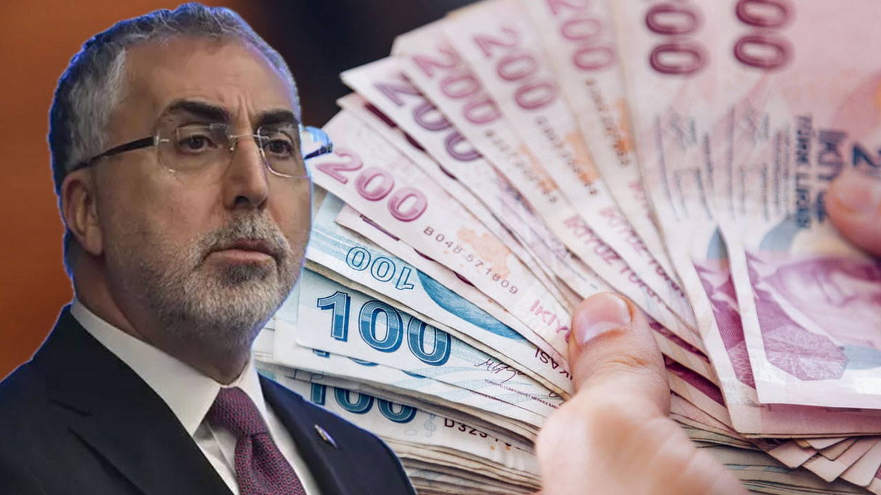 Bakan Işıkhan: En düşük emekli maaşı için çalışma sürüyor