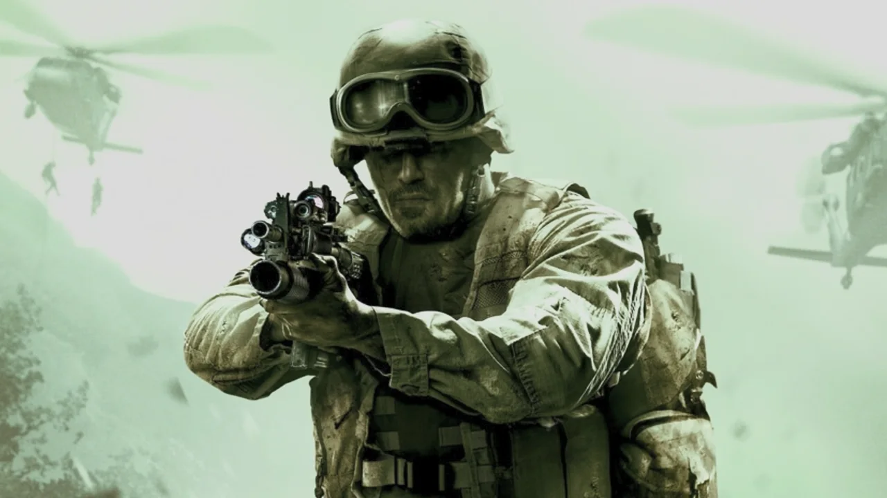 Call of Duty Filmi Modern Warfare Evreninde Geçecek