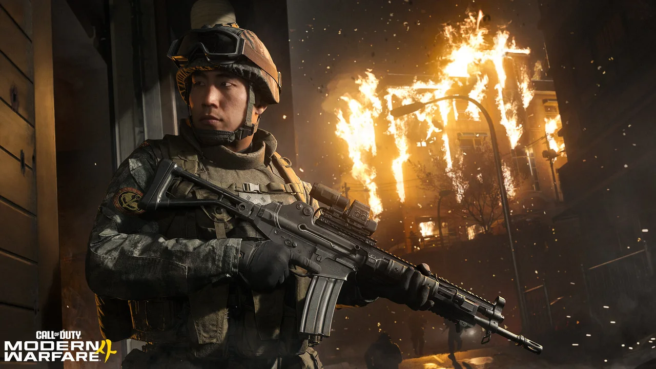 Call of Duty: Modern Warfare 4 Resmen Duyuruldu
