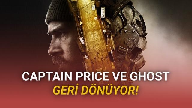 Call of Duty Modern Warfare 4 Duyuruldu: Çıkış Tarihi, Fiyat ve Konu Detayları