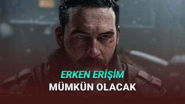 Call of Duty: Modern Warfare 4 Erken Erişim Yolu