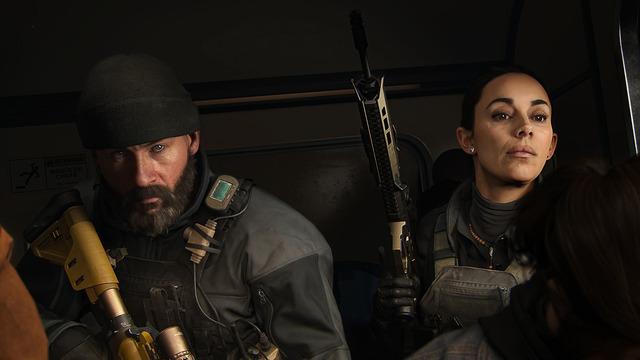 Call of Duty: Modern Warfare 4'ten Yeni Fragman Yayınlandı