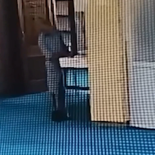 Camilerden yardım parası çalan hırsız Kırıkkale'de yakalandı