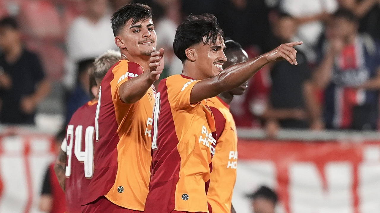 Can Armando Güner: İlk 11'de Olmak Büyük Gurur