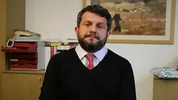 Can Atalay'dan Gezi mesajı: Özgür Türkiye için yürüyüş sürecek