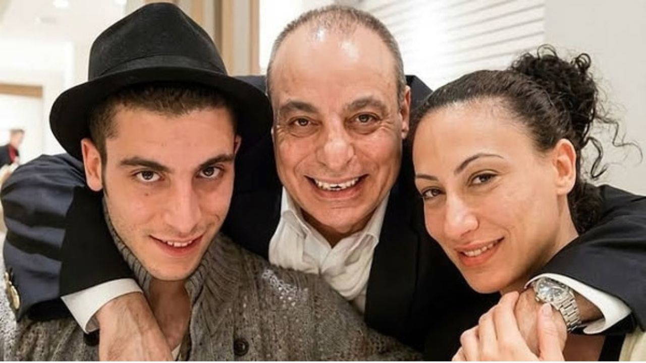 Can Bonomo'nun Babası Yaşar Bonomo Vefat Etti