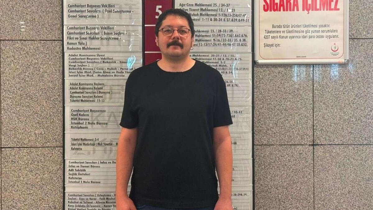 Can Bursalı'nın X Hesabına Erişim Engeli Getirildi