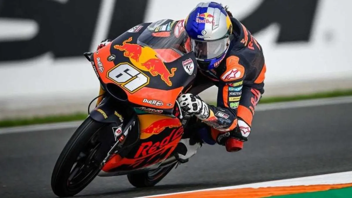Can Öncü İspanya'da 12. Oldu: Supersport Şampiyonası'nda Mücadele