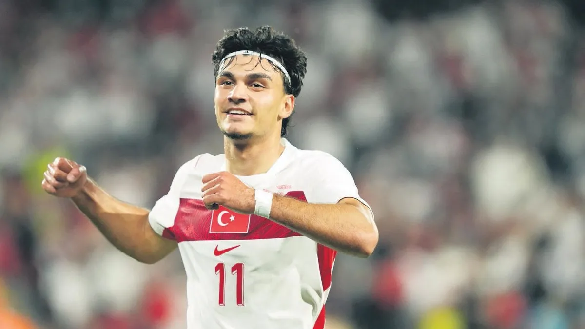 Can Uzun için flaş gelişme: Eintracht Frankfurt indirime gitti, bonservis 40 milyon Euro'ya düştü
