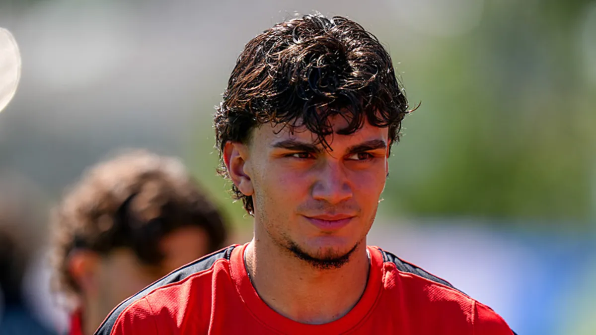 Can Uzun için dev transfer: Galatasaray'dan 40 milyon euro