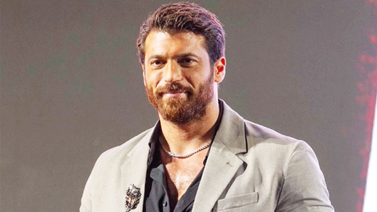 Can Yaman: İtalya'da Neden Sevildiğimi Anlamıyorum