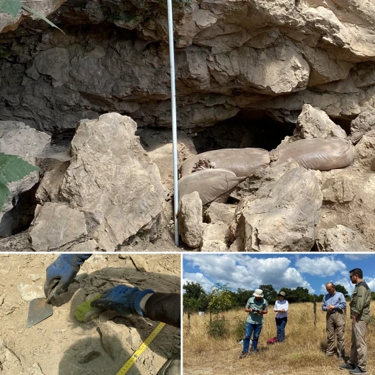 Çanakkale'de 86 Bin Yıllık Mağarada Gizemli Keşif