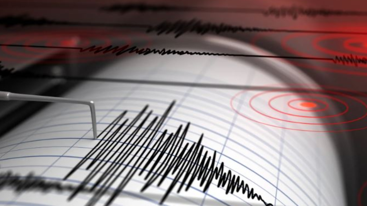 Çanakkale Ayvacık'ta 3.9 Büyüklüğünde Deprem