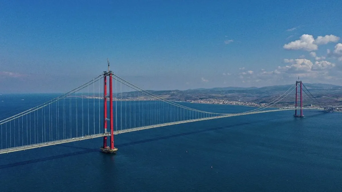 Çanakkale Boğazı'nda Sürüklenen Tekne Kurtarıldı: 7 Kişi Güvende