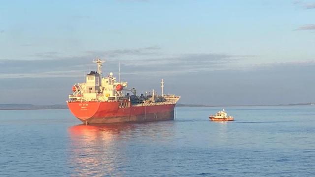Çanakkale Boğazı'nda Gemi Trafiği Yeniden Başladı