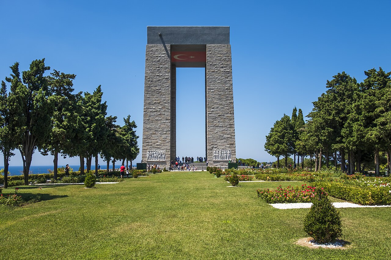 Çanakkale Boğazı'ndaki savaş batıkları koruma altına alınıyor