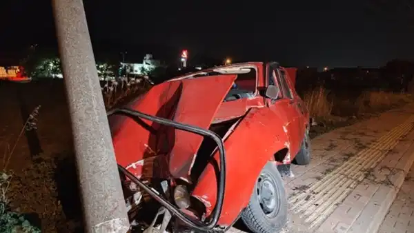 Çanakkale Çan'da Feci Kaza: 5 Yaşındaki Masal Hayatını Kaybetti