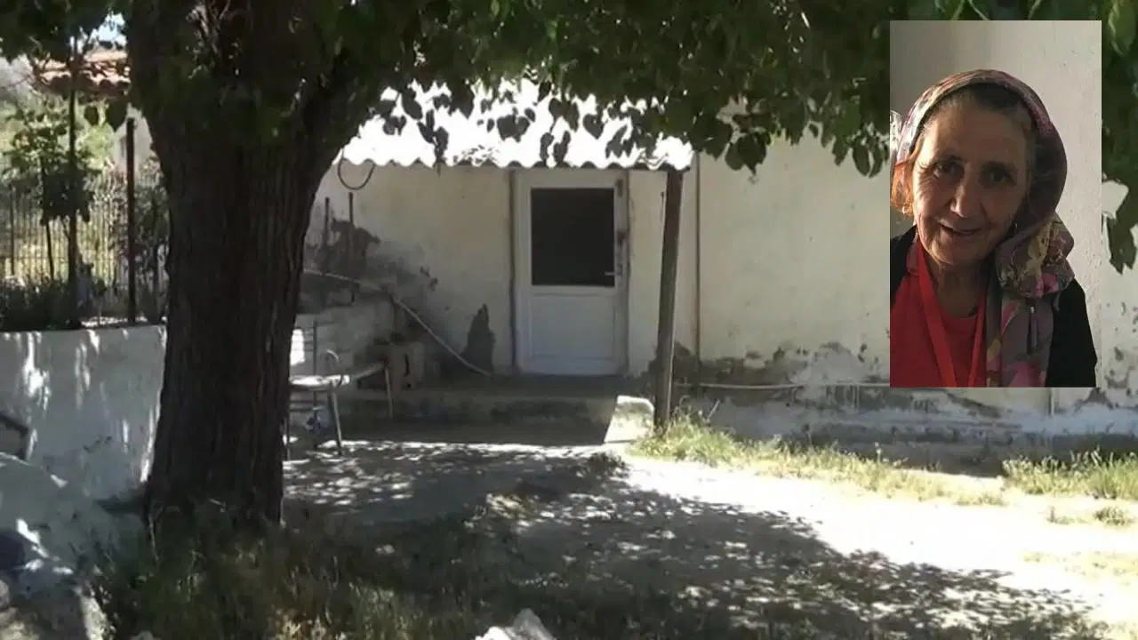 Çanakkale'de vahşet: 72 yaşındaki kadını sopayla döverek öldürdü