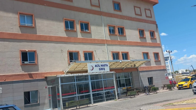 Çanakkale'de hastane tuvaletinde poşet içinde bebek cesedi bulundu