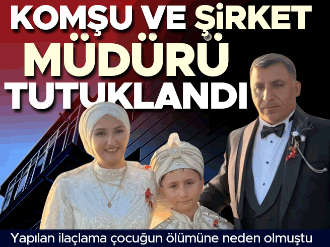 Çanakkale'de İlaçlama Faciası: 9 Yaşındaki Yusuf'un Ölümünde 2 Tutuklama