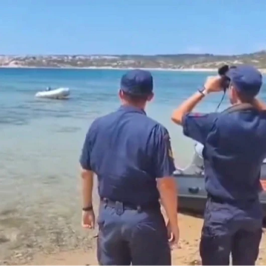 Çanakkale'de Kaybolan Dalgıç Uğur Savaş'ı Arama Çalışmaları 5. Günde