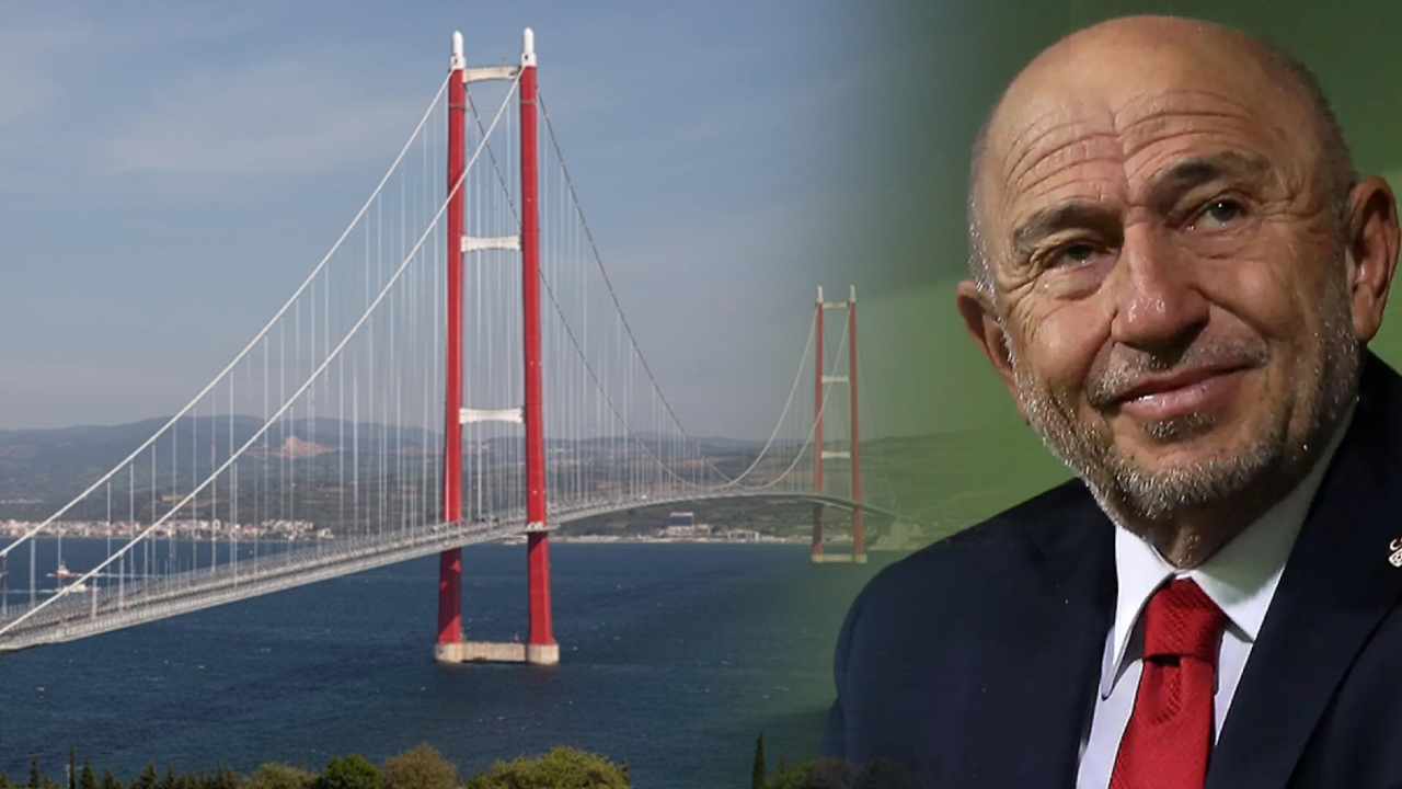 Çanakkale Köprüsü'nün sahibi Limak: Garanti tartışması büyüyor