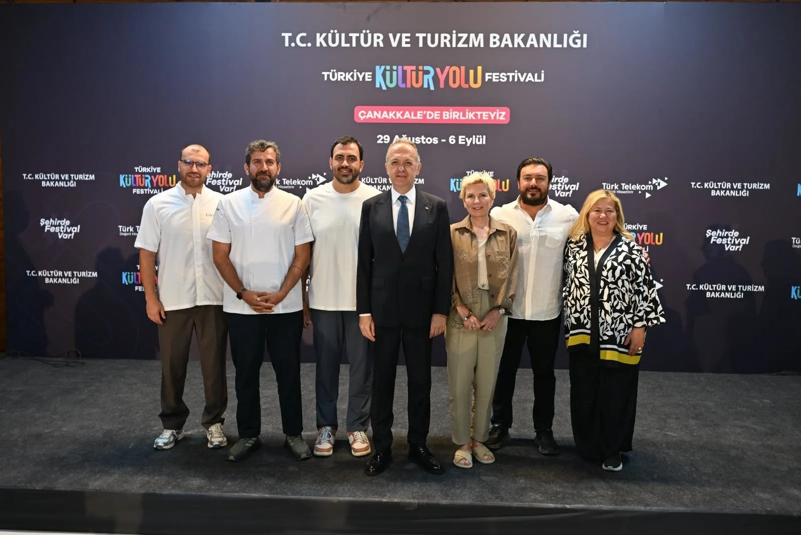 Çanakkale'de Kültür Yolu Festivali coşkusu! 9 gün sürecek