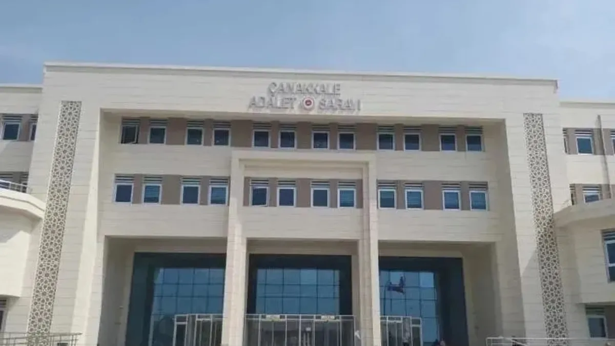Çanakkale'deki tartışmalı dosya yeni boyut: Kadın başkan 'kumpas' dedi