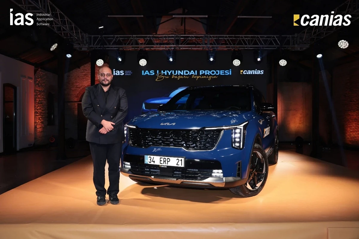 Canias ERP, Hyundai Motor Group'un Küresel Üretim Genişlemesinde Rol Üstleniyor