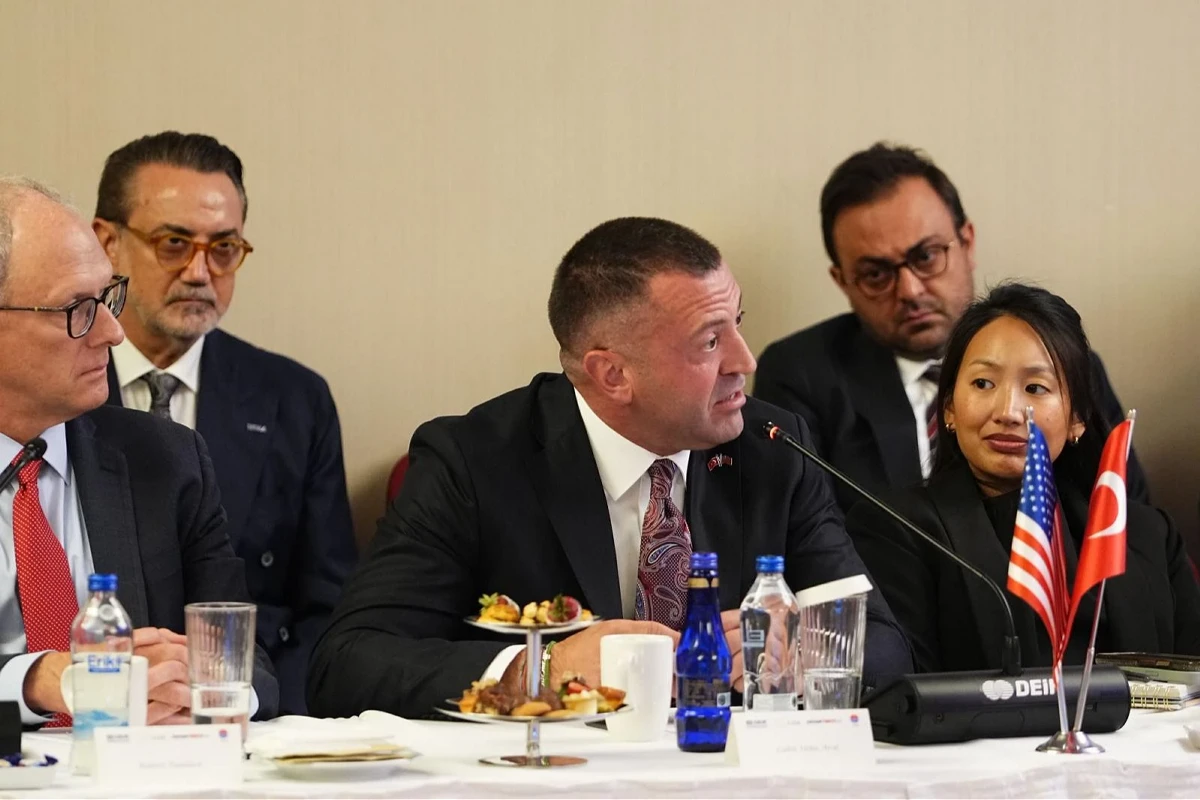 CANiK, NATO Zirvesi'nde Türkiye-ABD savunma iş birliğini güçlendirdi