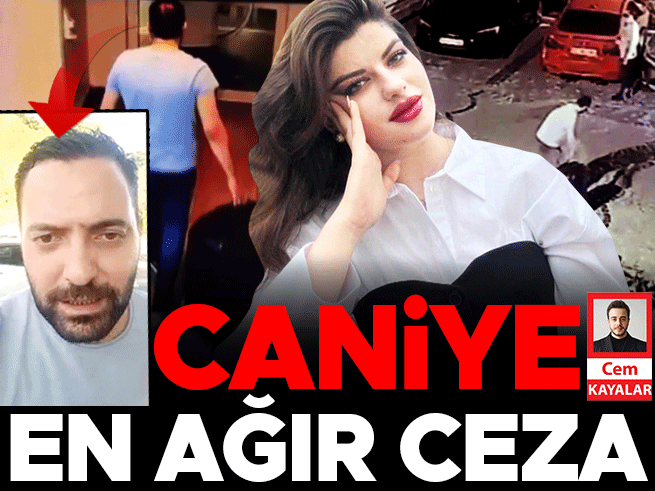 Caniye en ağır ceza: Ağırlaştırılmış müebbet