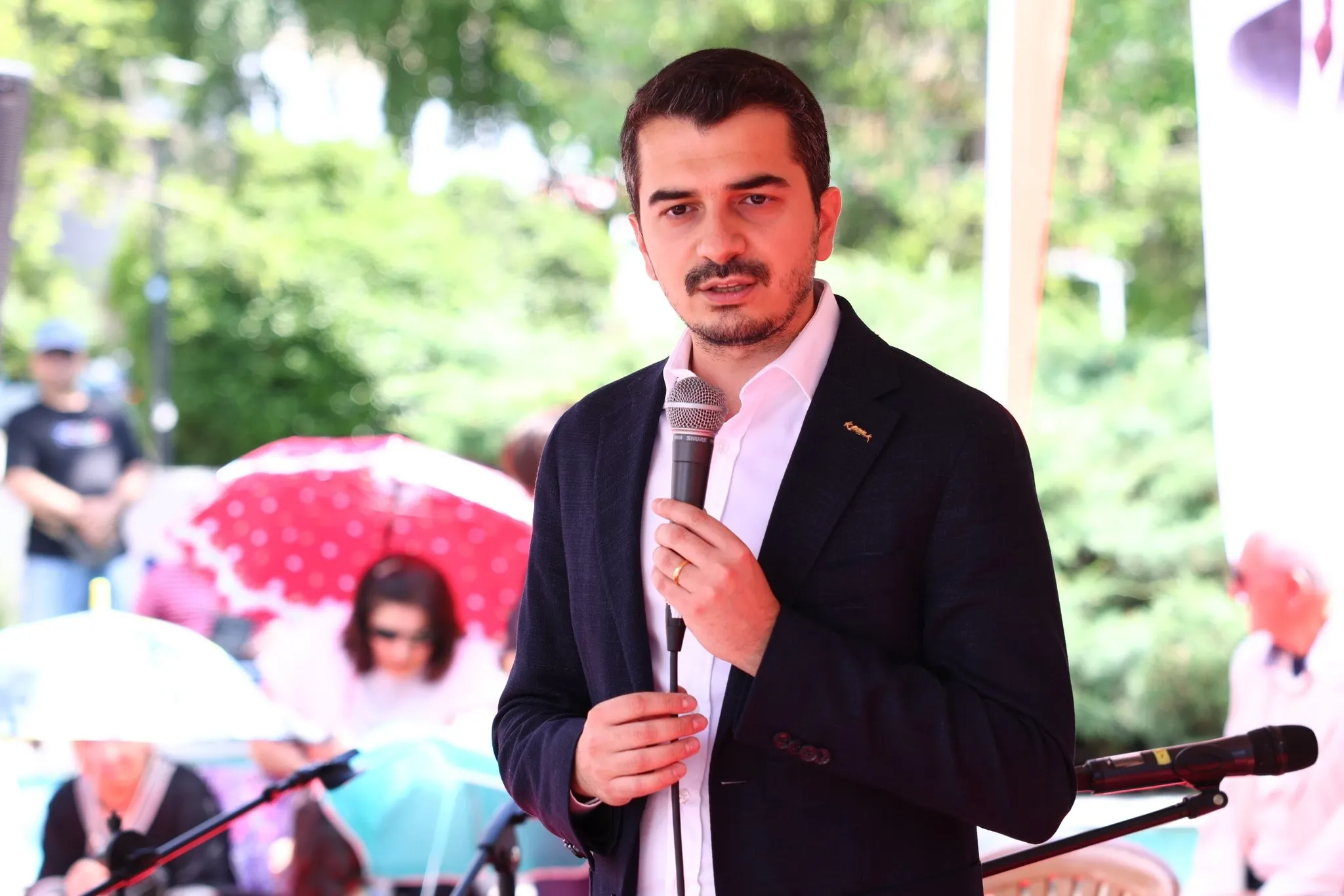 Çankaya Belediye Başkanı Can Güner'in ifadesi ortaya çıktı