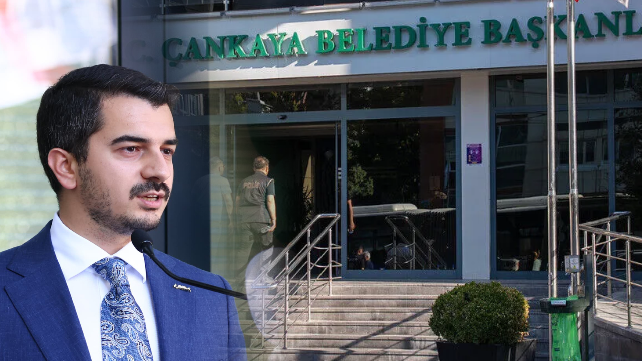 Çankaya Belediye Başkanı Güner’den Gözaltı Sonrası İlk Açıklama