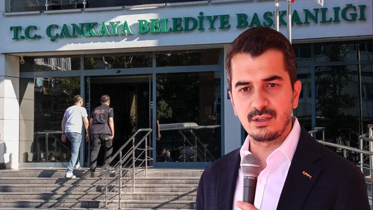 Son dakika: Çankaya Belediye Başkanı Güner tutuklandı