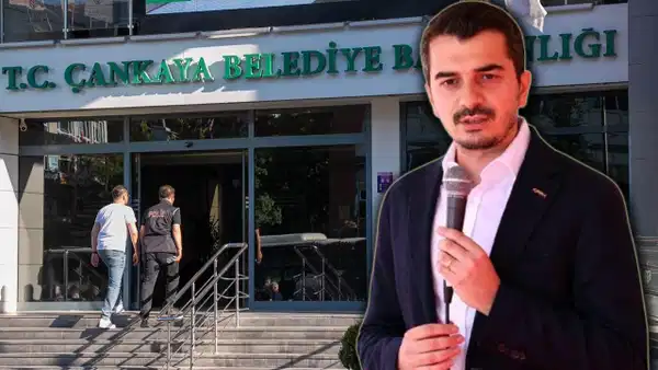 Çankaya Belediye Başkanı Güner'den gözaltı sonrası ilk mesaj