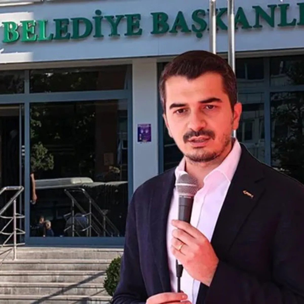 Çankaya Belediye Başkanı Güner, rüşvet soruşturmasında görevden uzaklaştırıldı