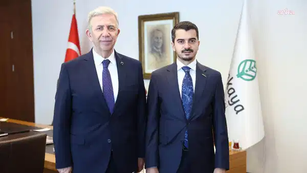 Ankara'da şok: Çankaya Belediye Başkanı Güner tutuklandı, Yavaş'tan destek