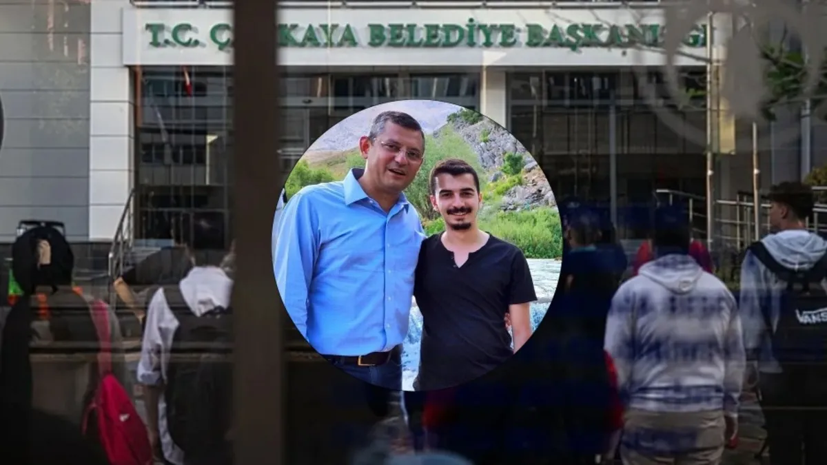 Çankaya Belediye Başkanı'nın ifadesiyle yazışmaları çelişti: İhale iddialarında yeni detaylar
