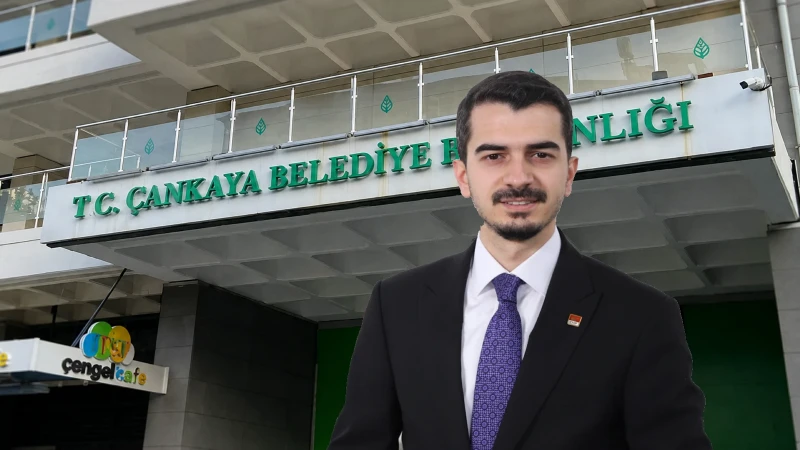 Çankaya Belediye Başkanı Güner dahil 30 kişiye tutuklama talebi