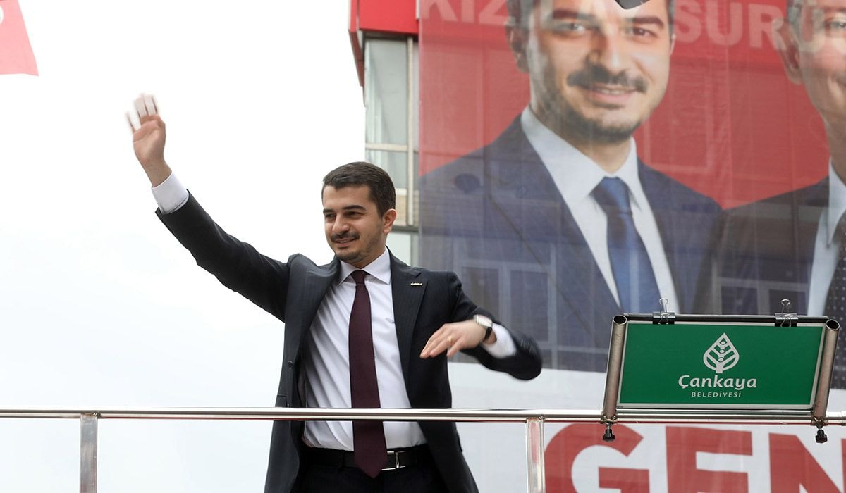Çankaya Belediye Başkanı Tutuklandı, Kırşehir Cezaevi'ne Sevk Edildi