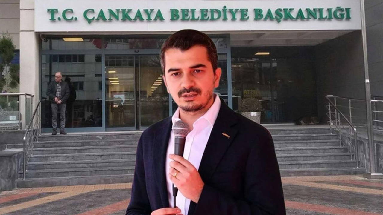 Çankaya Belediyesi'nde başkanvekili seçimi için tarih belli oldu