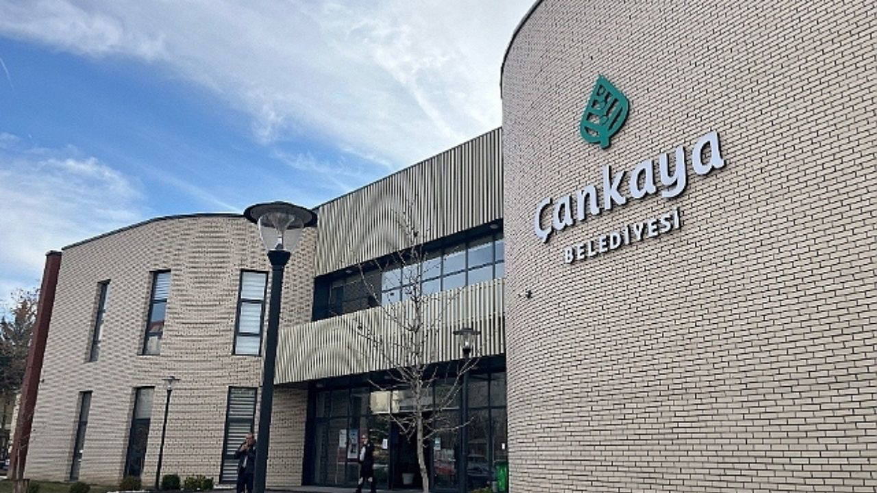 Son dakika: Çankaya Belediye Başkanı Güner hakkında gözaltı kararı