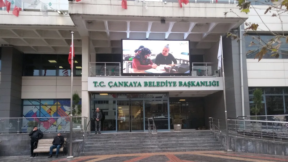 Çankaya Belediyesi'ne operasyon: Çok sayıda gözaltı kararı