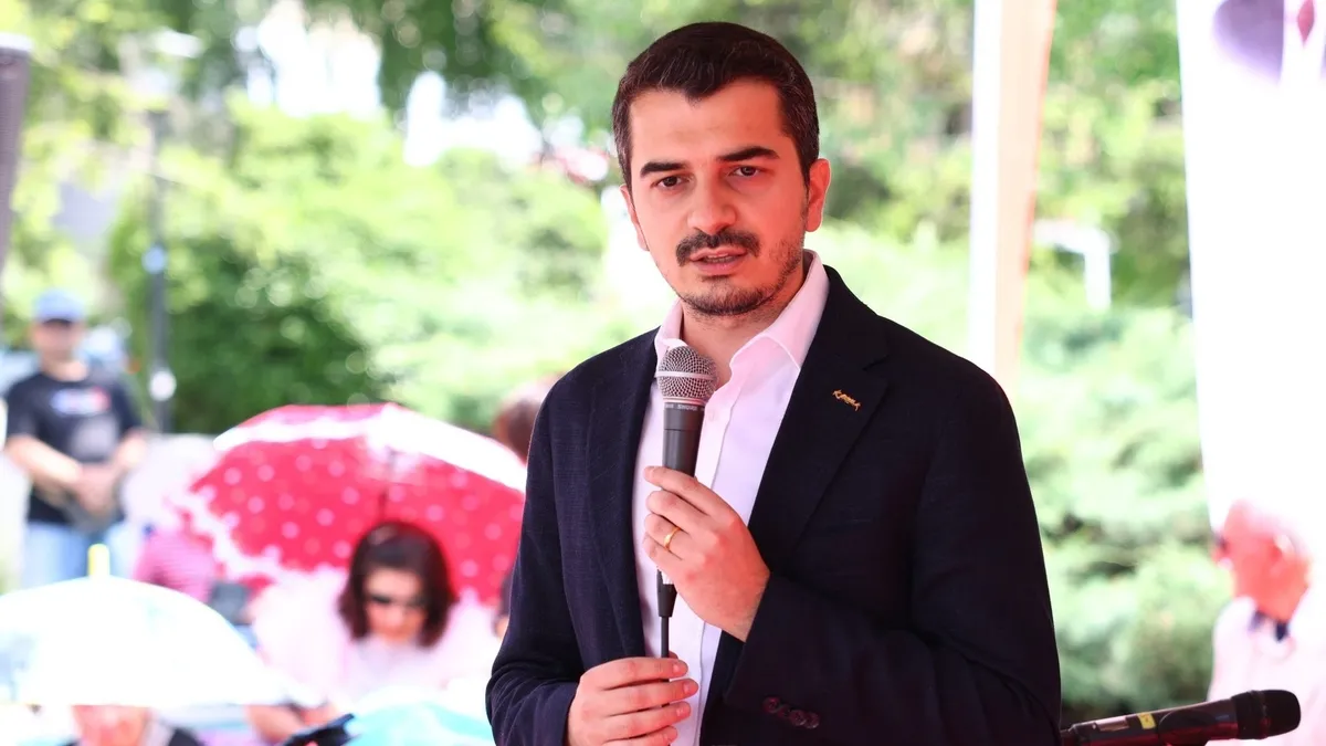 Çankaya Belediyesi rüşvet soruşturmasında 30 şüpheliye tutuklama talebi