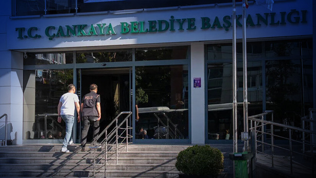 Çankaya Belediyesi'ne soruşturma: Başkan Güner ve 30 kişi adliyede
