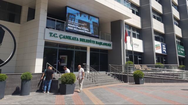 Çankaya Belediyesi soruşturmasında 3 yeni gözaltı