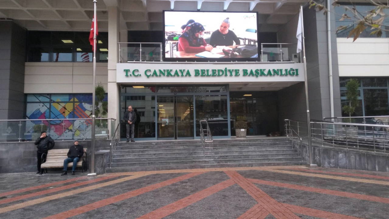 Çankaya Belediyesi YENİ Parti'ye Geçti: 33 Meclis Üyesiyle Büyük Değişim